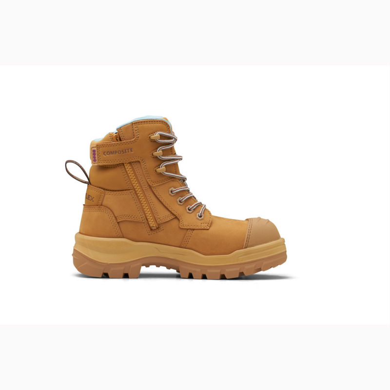 Blunstone Rotoflex Work Boots Totally Workwear